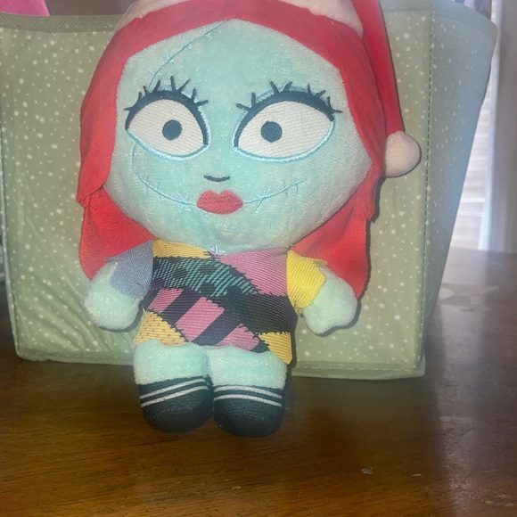 Nightmare Before Christmas Plush Set (Jack, Sally, and Zero) - Picture 6 of 7